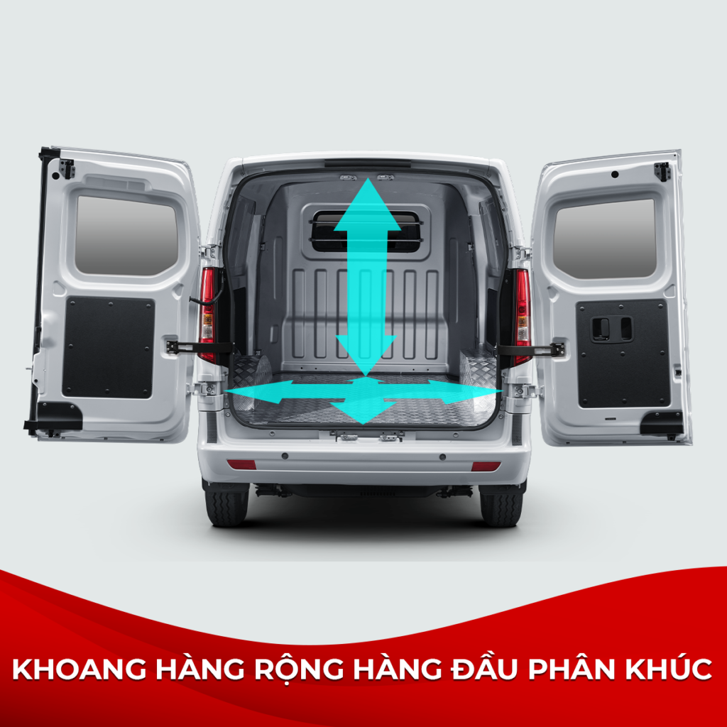 Lợi Ích Khi Sử Dụng Xe Tera V8