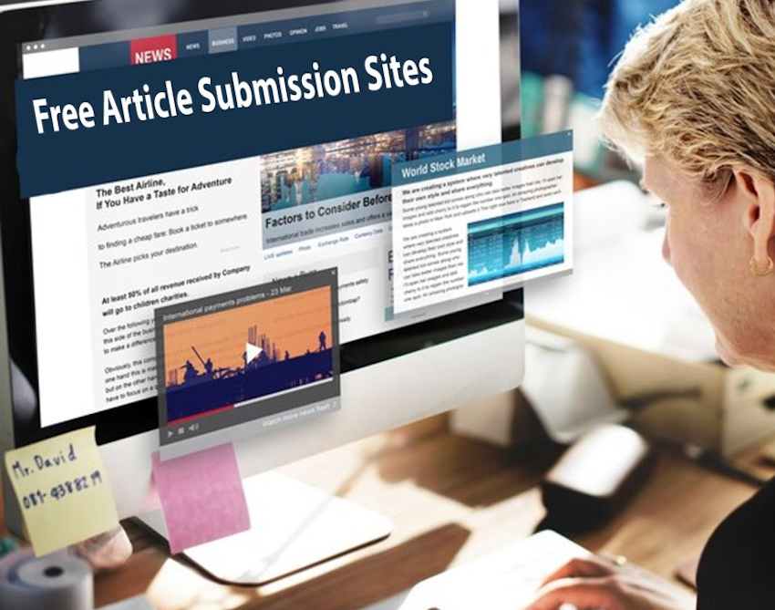 Những Lưu Ý Khi Thực Hiện Article Submission
