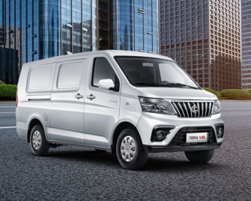 Tera V8 2 Chỗ Trả Góp 0%: Cơ Hội Vàng Sở Hữu Xe Tải Mạnh Mẽ Không Chịu Lãi Suất