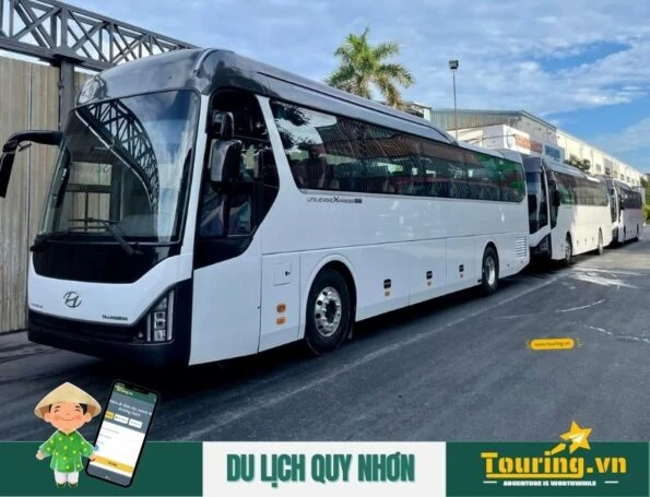Tour Du Lịch Quy Nhơn Kèm Xe Riêng – Hành Trình Linh Hoạt Theo Yêu Cầu